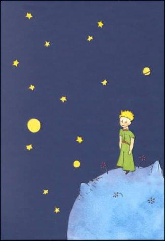 Cover for Little Prince Large Address Book