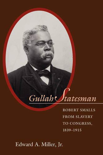 Cover for Gullah Statesman