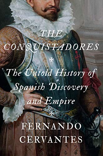 Cover for Conquistadores