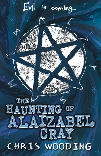 Cover for The Haunting of Alaizabel Cray