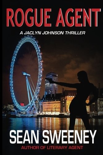 Cover for Rogue Agent