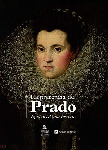 Cover for La presència del Prado