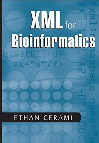 Cover for XML for Bioinformatics