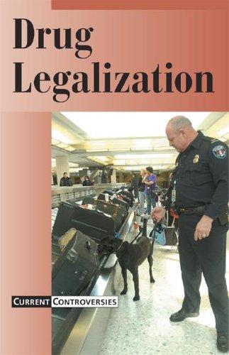 Cover for Drug Legalization