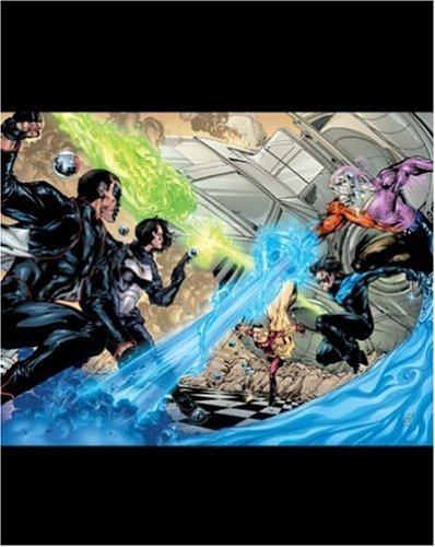 Cover for Outsiders/Checkmate