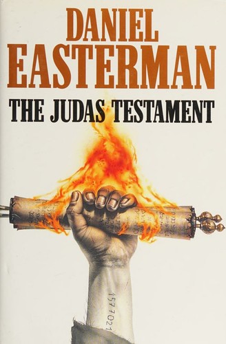 Cover for The Judas Testament