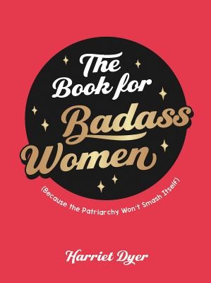 Cover for Book for Badass Women : 