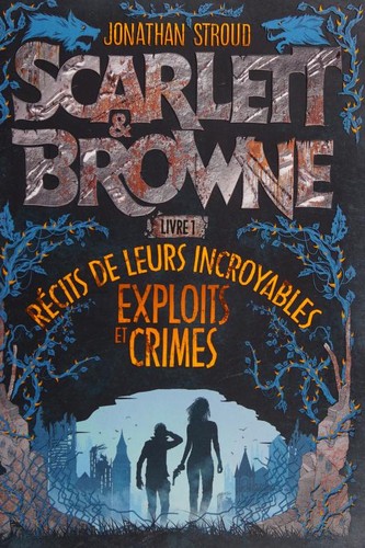 Cover for Scarlett & Browne