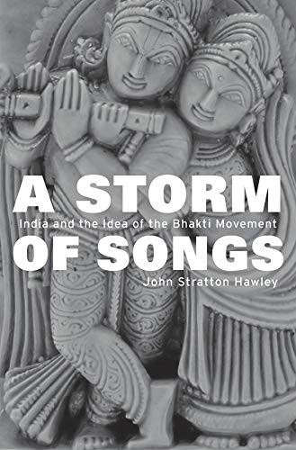 Cover for A storm of songs