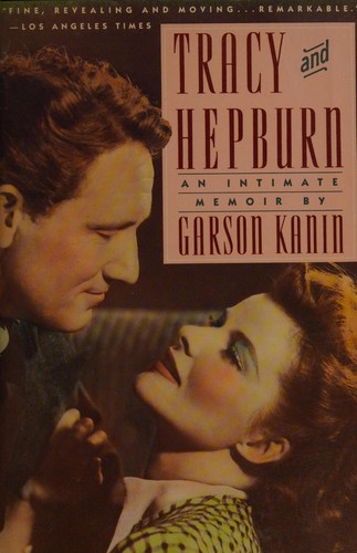 Cover for Tracy and Hepburn