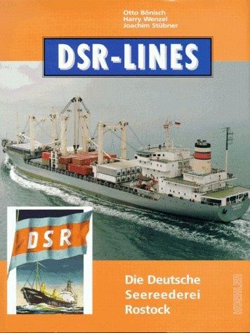Cover for DSR-Lines