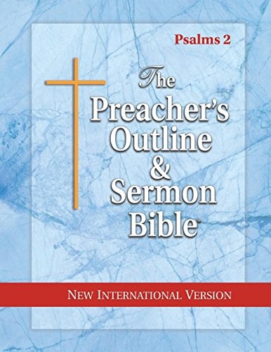 Cover for The Preacher's Outline & Sermon Bible : Psalms Vol. 2