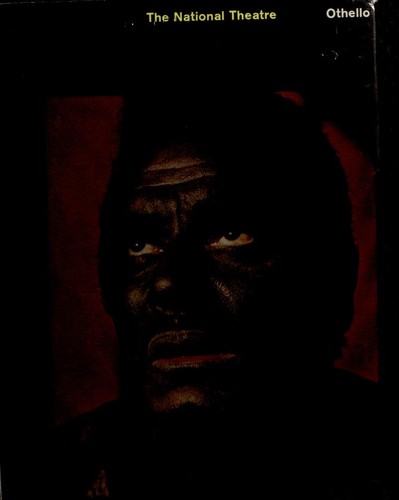 Cover for Othello