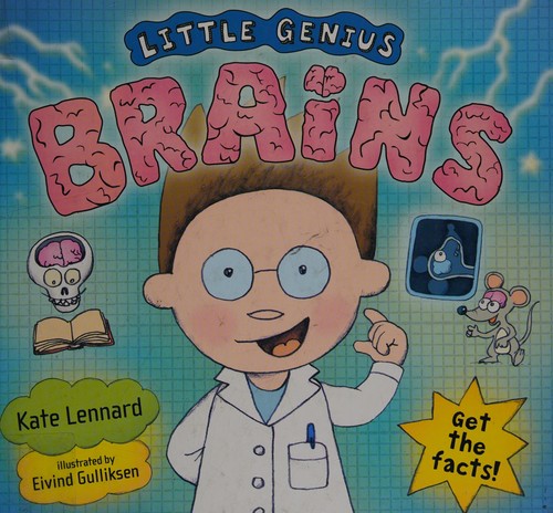Cover for Brains