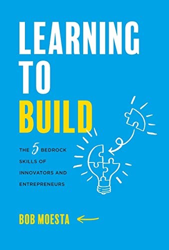 Cover for Learning to Build