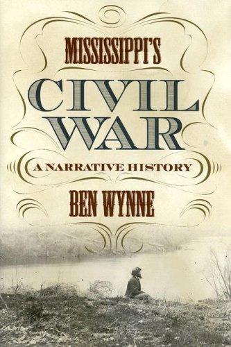 Cover for Mississippi's Civil War