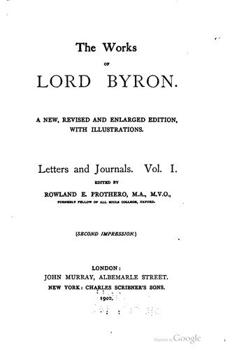 Cover for Works.