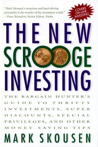 Cover for The New Scrooge Investing