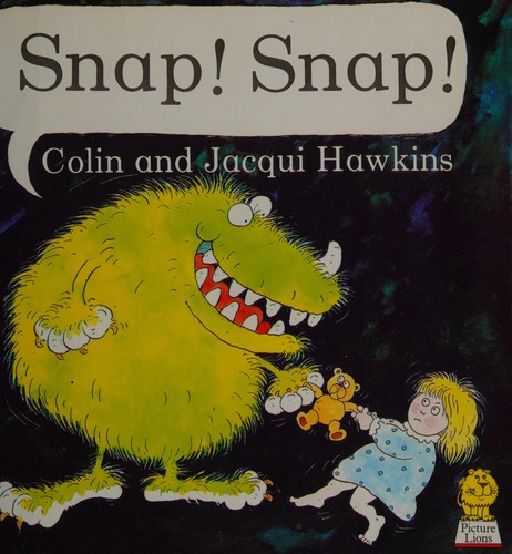Cover for Snap! snap!