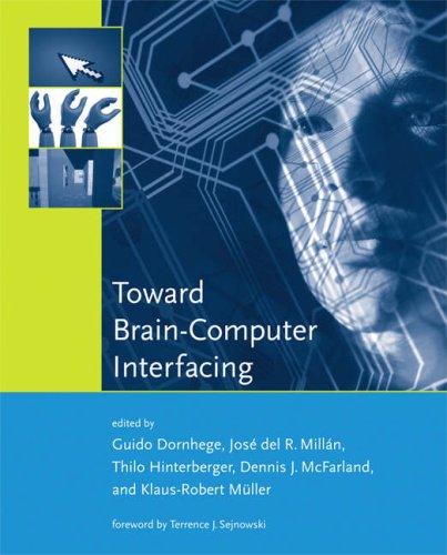 Cover for Toward Brain-Computer Interfacing (Neural Information Processing)