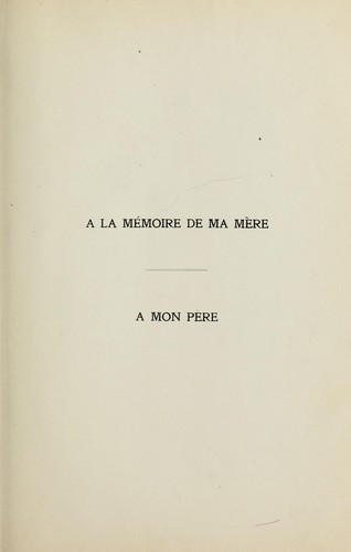 Cover for Théorie du cas fortuit et de la force majeure dans les obligations