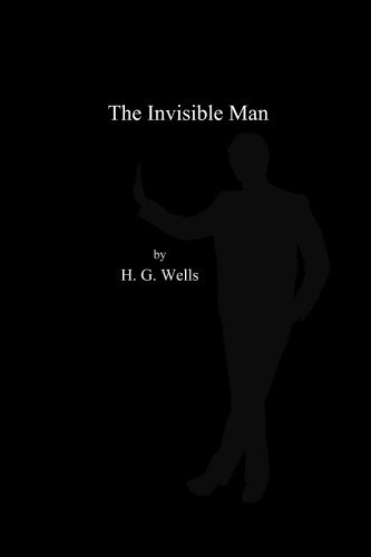 Cover for Invisible Man