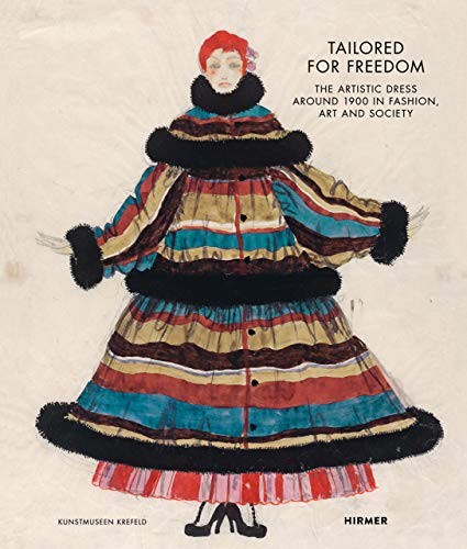 Cover for Tailored For Freedom