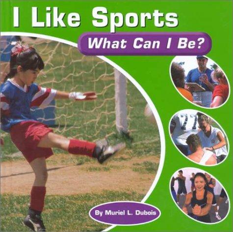 Cover for I Like Sports