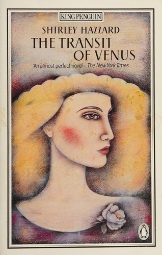 Cover for The transit of Venus.