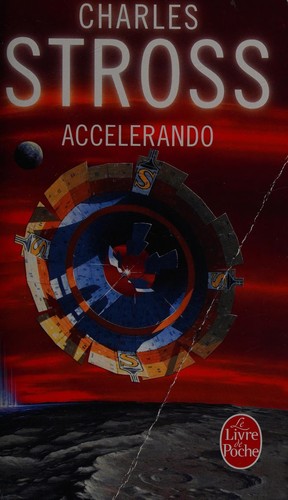 Cover for Accelerando (Imaginaire) (French Edition)