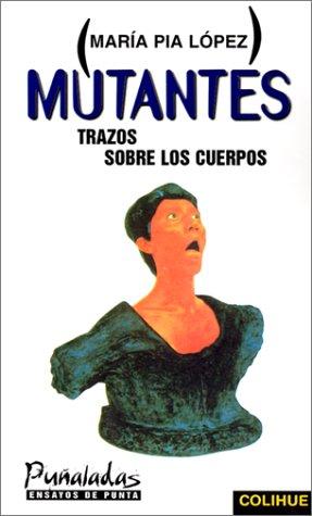 Cover for Mutantes