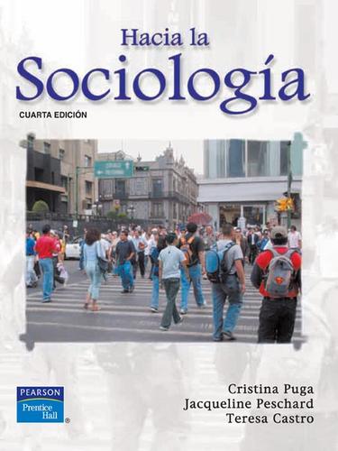 Cover for Hacia la Sociologia