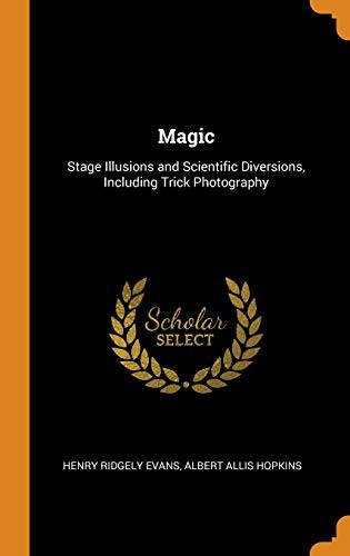 Cover for Magic