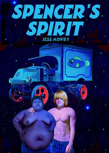 Cover for Spencer's Spirit