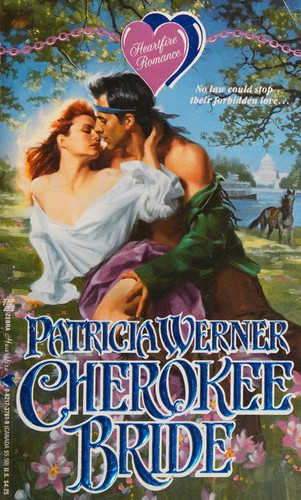 Cover for Cherokee Bride