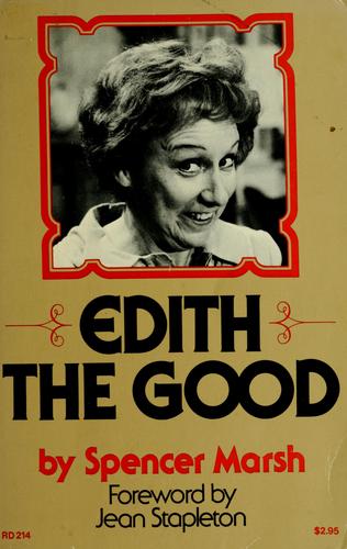 Cover for Edith the Good
