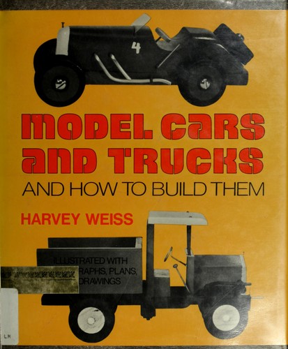 Cover for Model Cars and Trucks