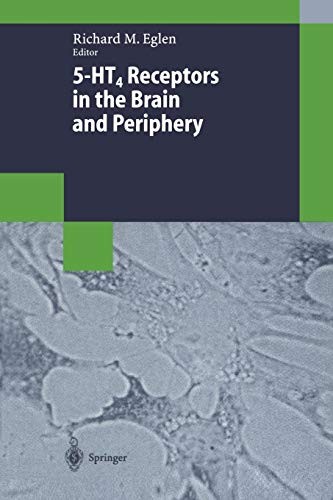 Cover for 5-Ht4 Receptors in the Brain and Periphery