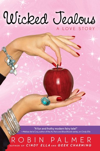 Cover for Wicked Jealous