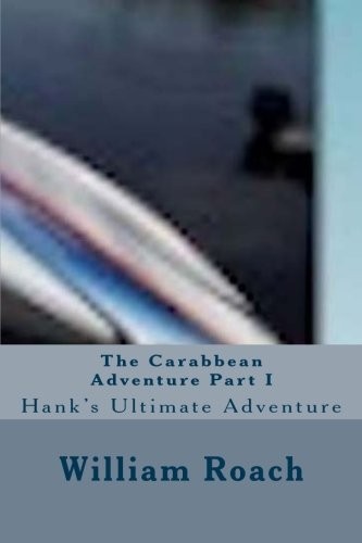 Cover for The Carabbean Adventure Part I