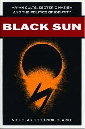 Cover for Black Sun