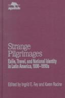 Cover for Strange Pilgrimages