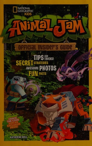 Cover for Animal jam
