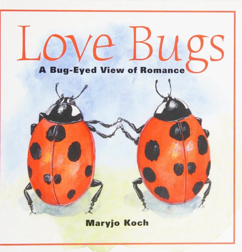 Cover for Love bugs