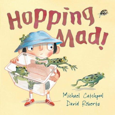 Cover for Hopping Mad!