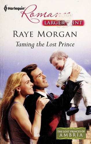 Cover for Taming the Lost Prince