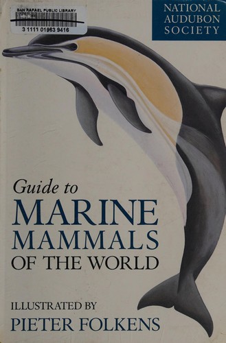 Cover for Guide to marine mammals of the world