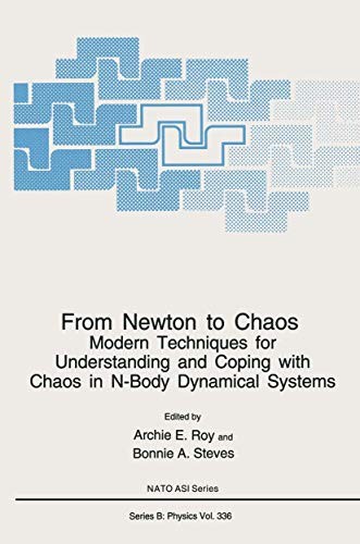Cover for From Newton to Chaos