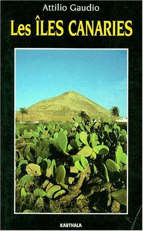 Cover for Les îles Canaries