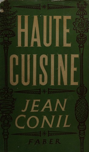 Cover for Haute Cusines